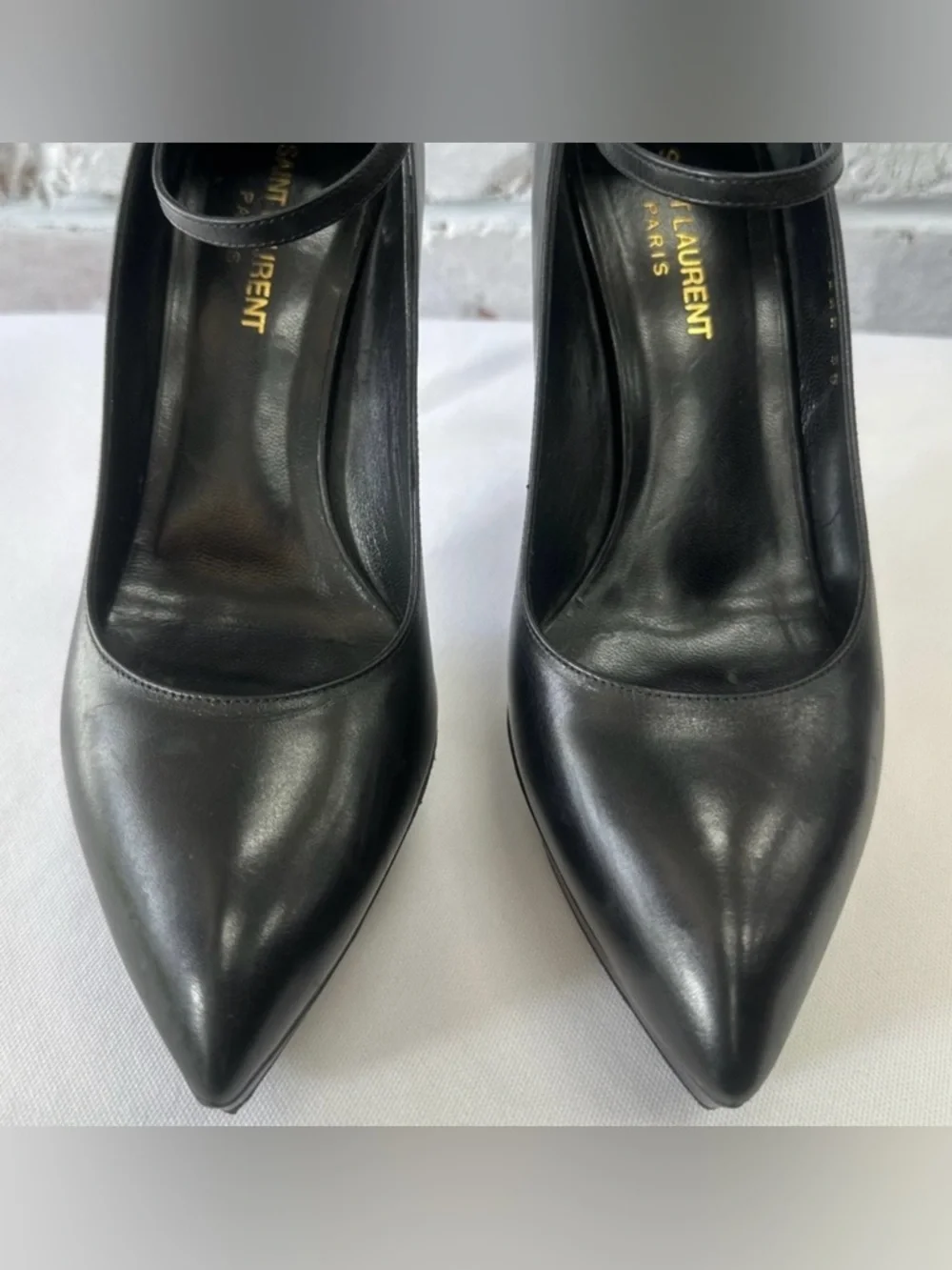 Saint Laurent Heels - Picture 6 of 11